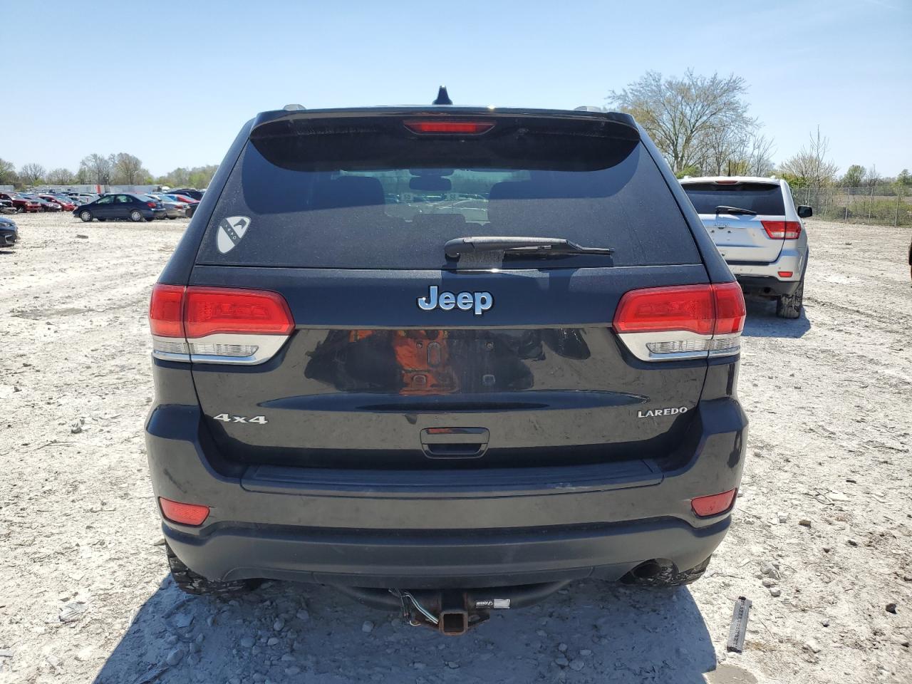 1C4RJFAG5EC177815 2014 Jeep Grand Cherokee Laredo