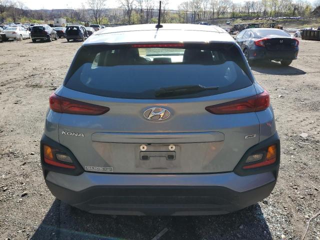 2019 Hyundai Kona Se VIN: KM8K1CAA6KU276981 Lot: 51613874