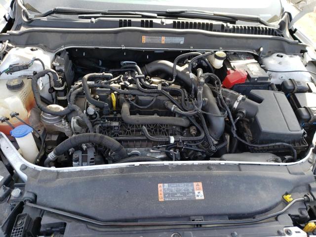 VIN 3FA6P0CD4KR217533 2019 Ford Fusion, Sel no.11