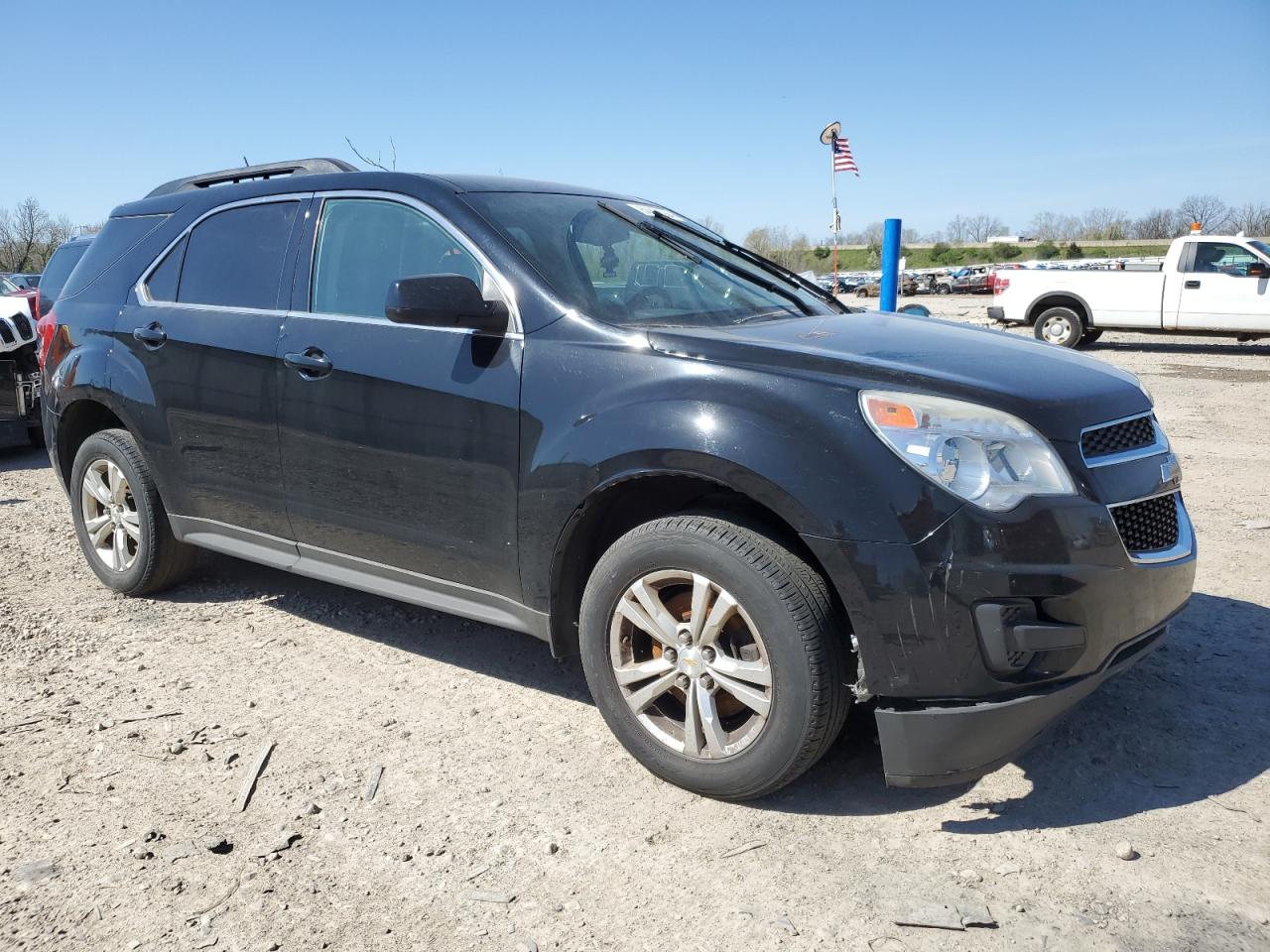 2GNALDEK8D1114360 2013 Chevrolet Equinox Lt