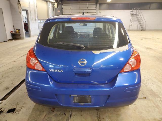 2010 Nissan Versa S VIN: 3N1BC1CPXAL446761 Lot: 49280584