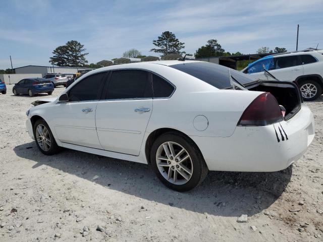 2013 Chevrolet Impala Ltz VIN: 2G1WC5E34D1128486 Lot: 51143394