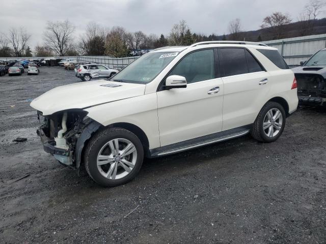 VIN 4JGDA5HB2DA168798 2013 Mercedes-Benz ML-Class, ... no.1