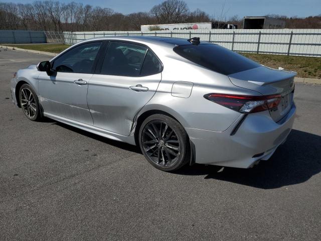 2021 Toyota Camry Xse VIN: 4T1K61BK3MU031409 Lot: 50178184