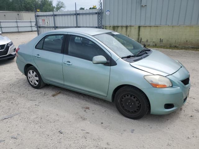 2009 Toyota Yaris VIN: JTDBT903991313666 Lot: 30036246