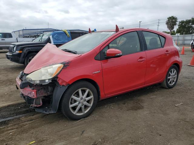 2012 Toyota Prius C VIN: JTDKDTB3XC1511316 Lot: 52008564