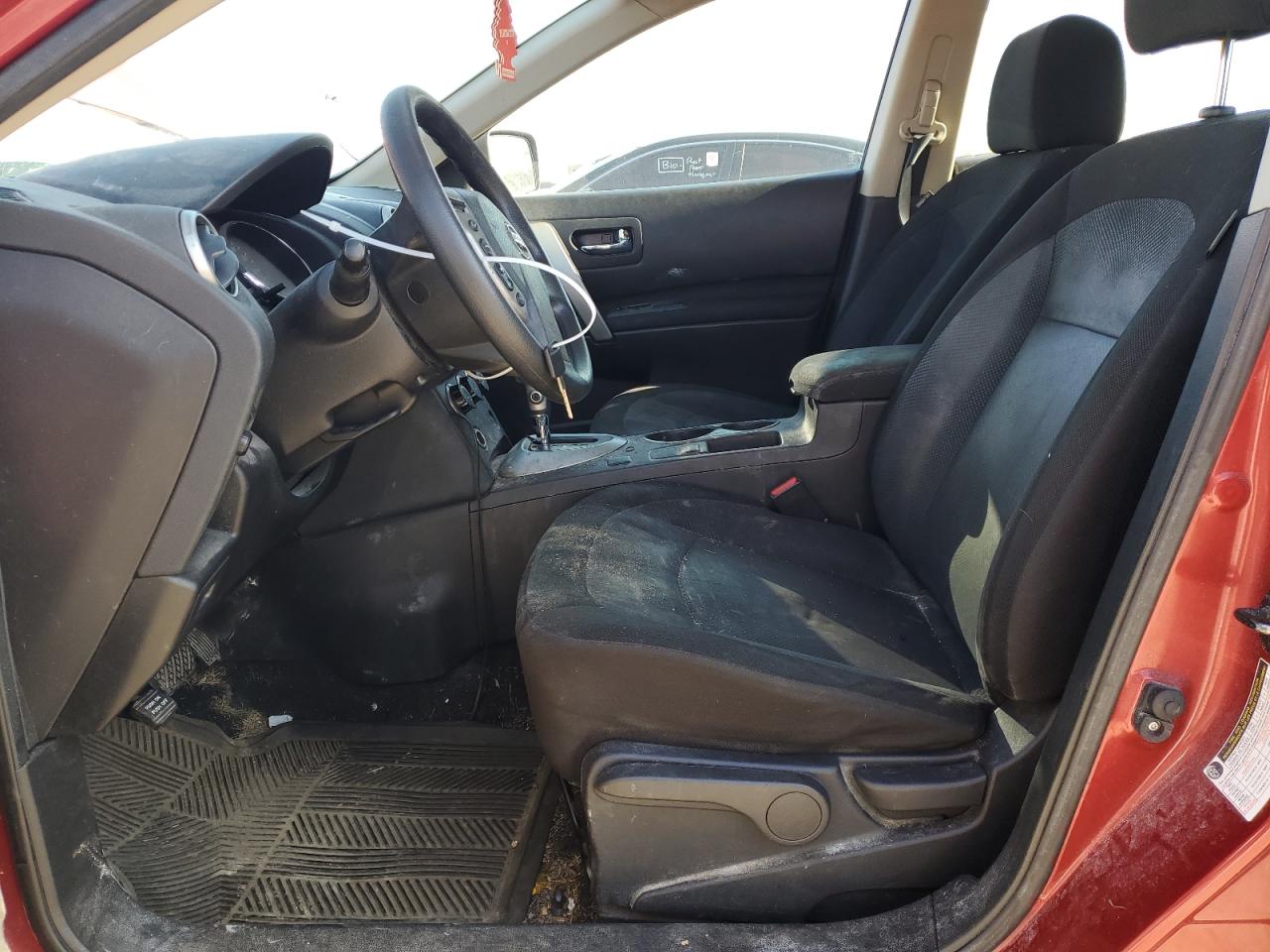 JN8AS5MV0FW757895 2015 Nissan Rogue Select S