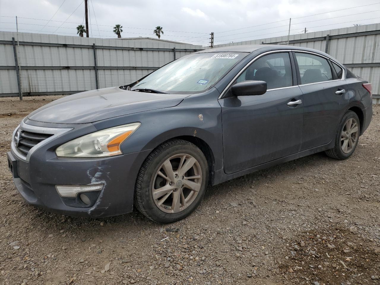 1N4AL3AP7DN510143 2013 Nissan Altima 2.5