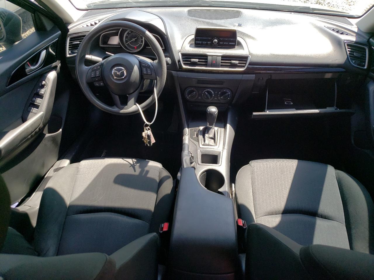 JM1BM1U72E1171800 2014 Mazda 3 Sport