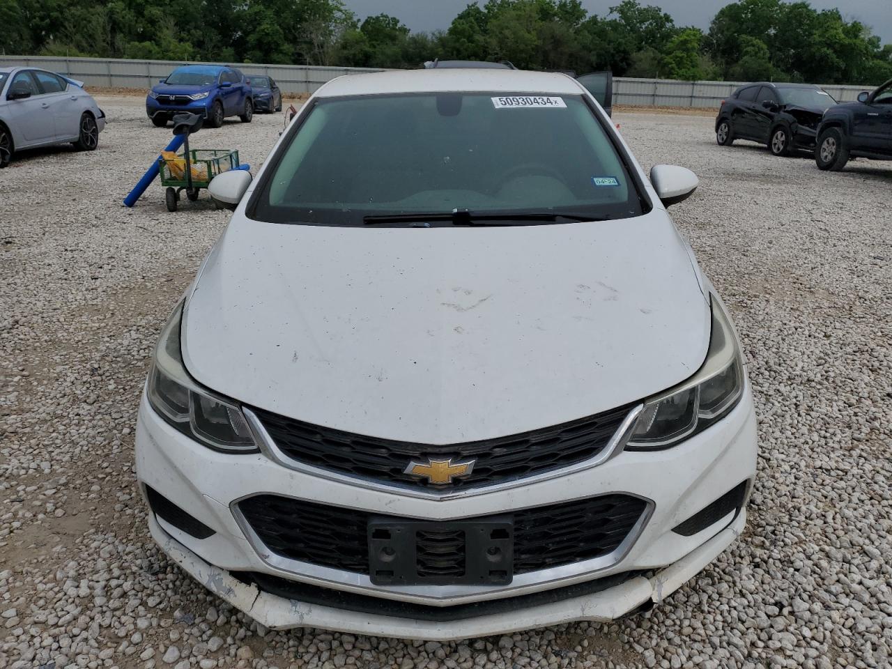 1G1BC5SM5G7328764 2016 Chevrolet Cruze Ls