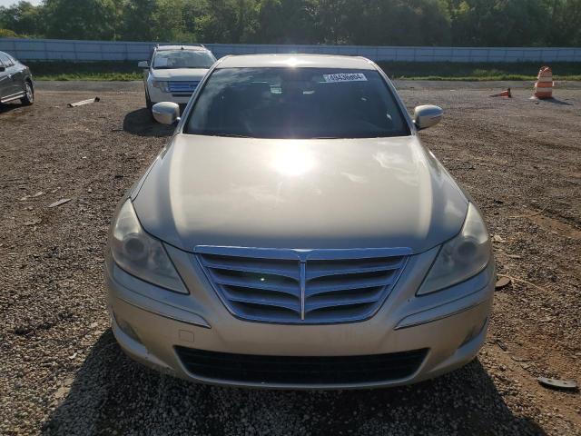 2010 Hyundai Genesis 3.8L VIN: KMHGC4DE5AU105741 Lot: 49438864