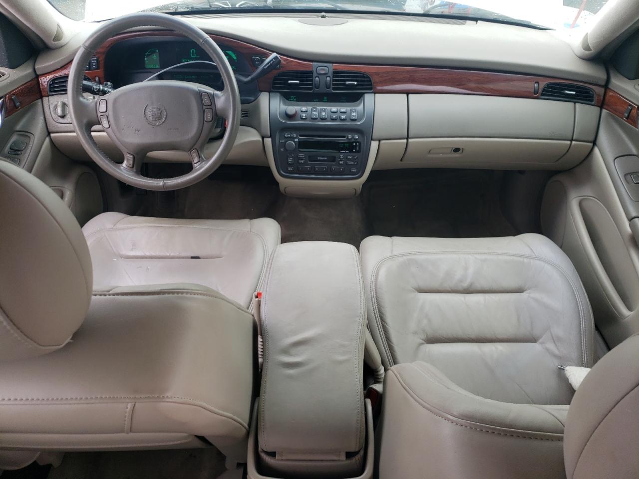 1G6KD54Y61U236269 2001 Cadillac Deville