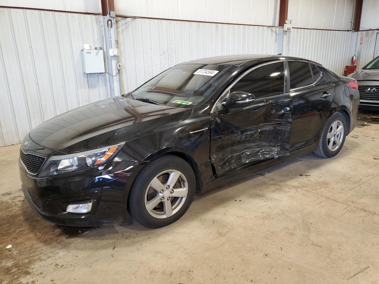 5XXGM4A78FG355155 2015 Kia Optima Lx