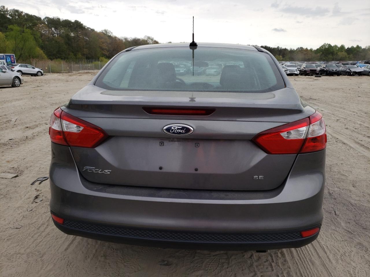 1FAHP3F20CL441452 2012 Ford Focus Se