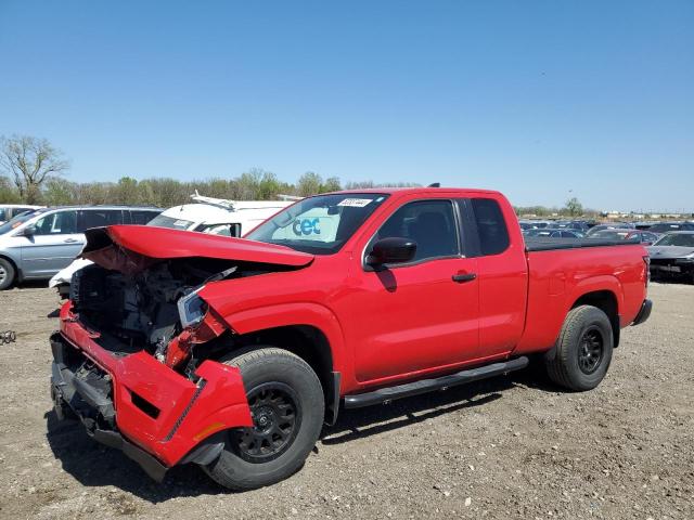 2022 NISSAN FRONTIER S - 1N6ED1CM3NN656439