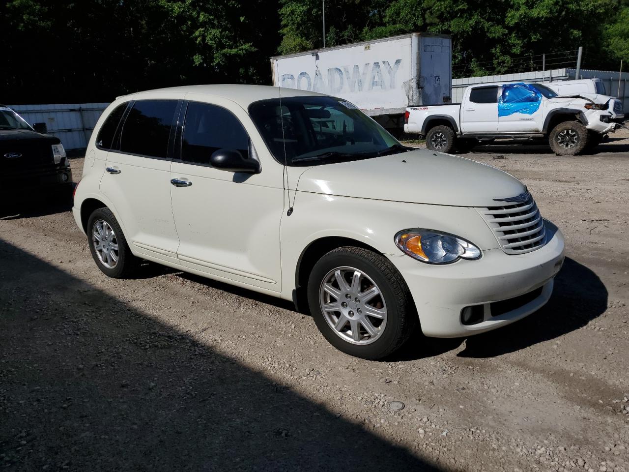 3A8FY58B58T186518 2008 Chrysler Pt Cruiser Touring