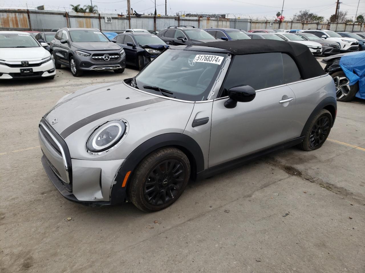 WMW23DL02R3R82769 2024 Mini Cooper