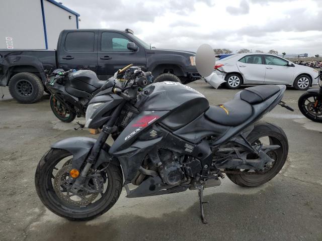 2018 SUZUKI GSX-S1000 - JS1GT7AB3J2100687