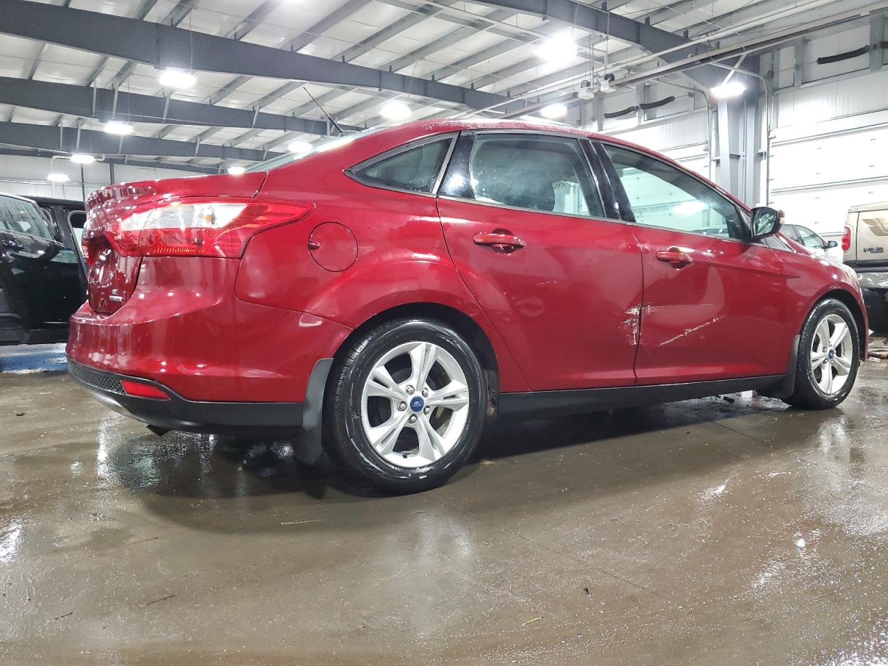 1FADP3F29EL209790 2014 Ford Focus Se