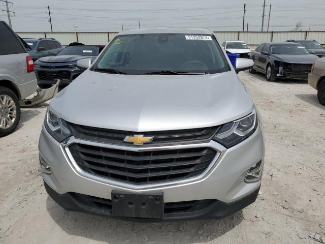 2021 Chevrolet Equinox Lt VIN: 3GNAXKEV9MS105853 Lot: 51352974