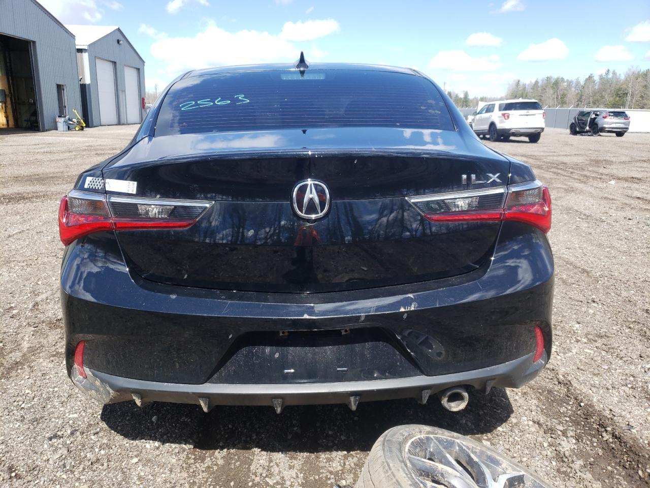 19UDE2F72MA800447 2021 Acura Ilx Premium