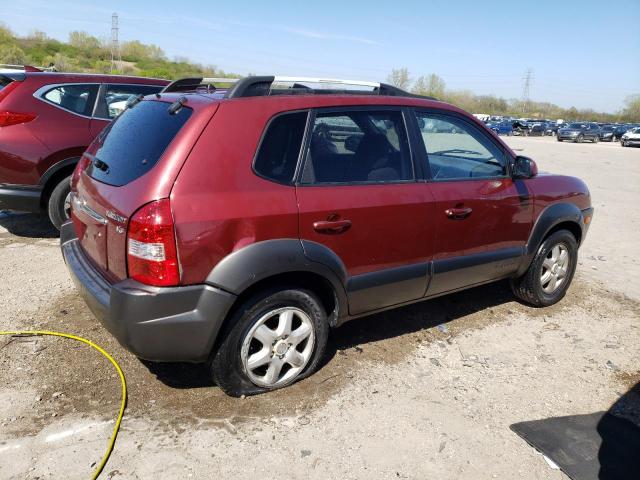 2005 Hyundai Tucson Gls VIN: KM8JN12D45U104434 Lot: 52355394