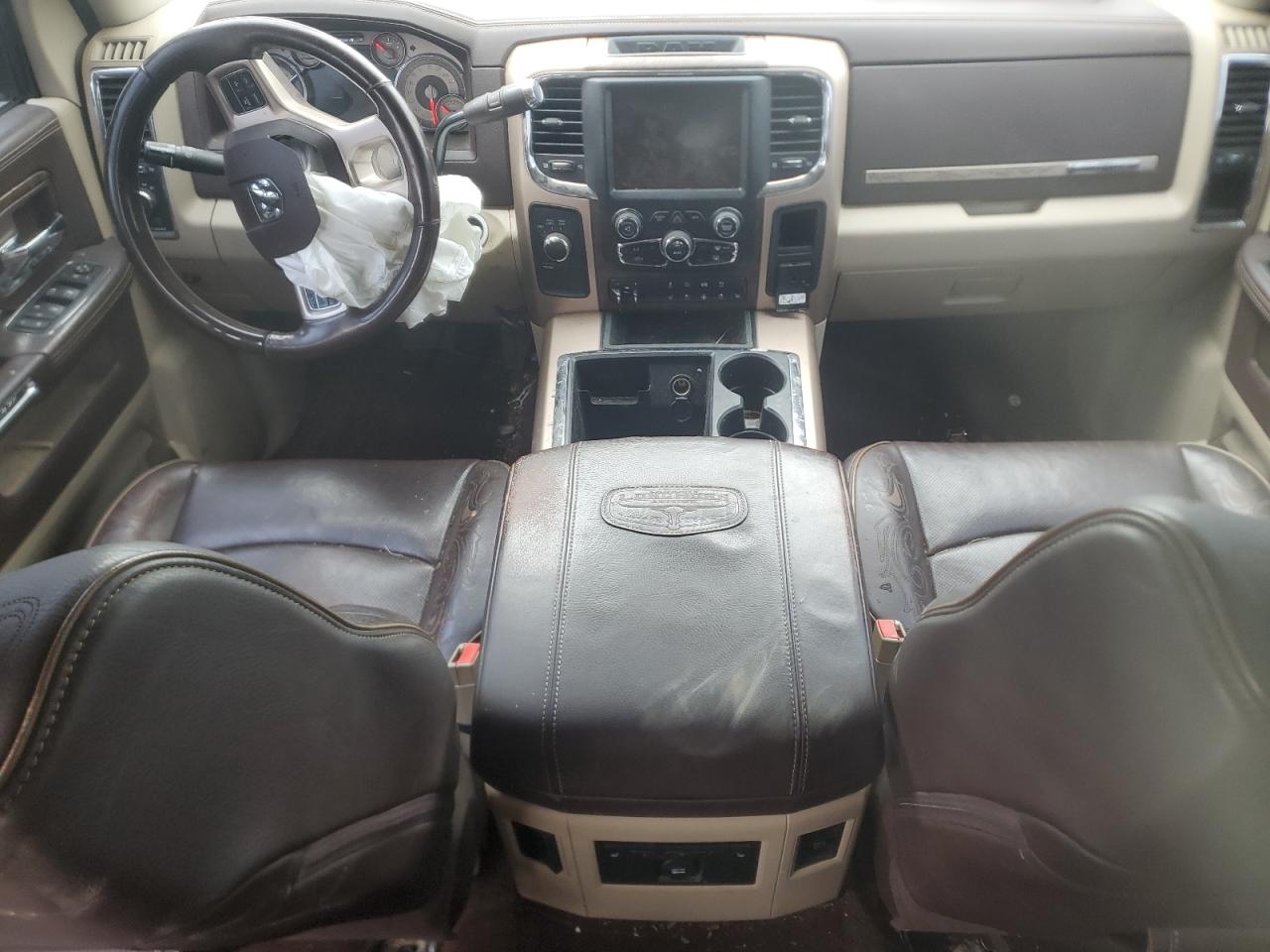 3C63RRKL7FG534767 2015 Ram 3500 Longhorn