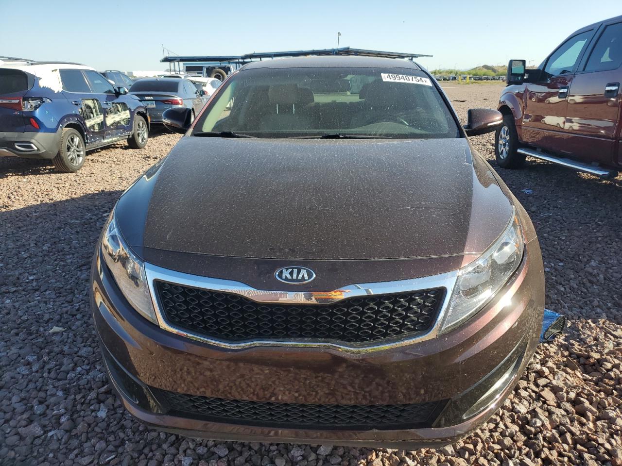 5XXGN4A79DG207557 2013 Kia Optima Ex