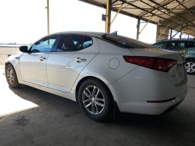 2013 Kia Optima Lx VIN: KNAGM4A78D5378417 Lot: 54466334
