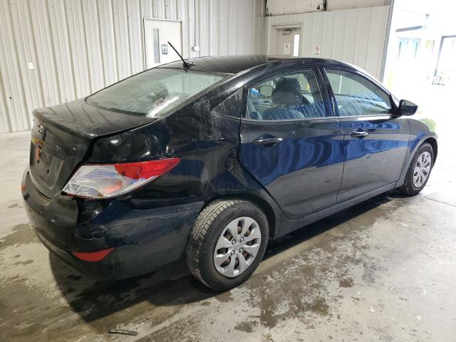 2017 Hyundai Accent Se VIN: KMHCT4AE5HU353887 Lot: 53063274