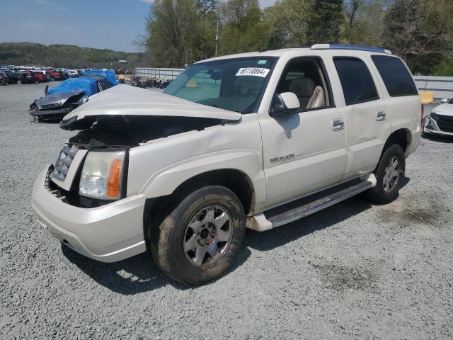 2004 Cadillac Escalade Luxury VIN: 1GYEK63N54R170263 Lot: 50110864