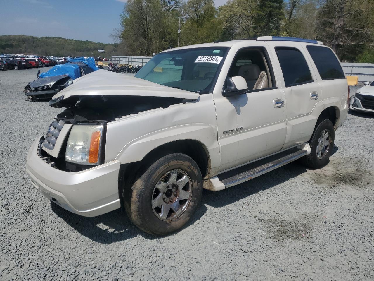 1GYEK63N54R170263 2004 Cadillac Escalade Luxury