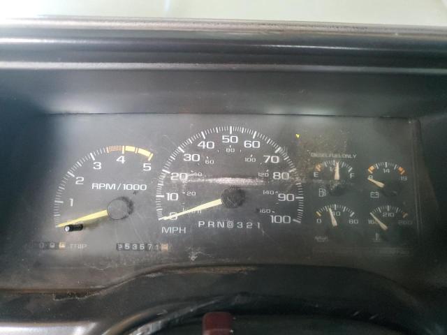 1997 Chevrolet Gmt-400 K2500 VIN: 1GCGK29F7VE183290 Lot: 48878684