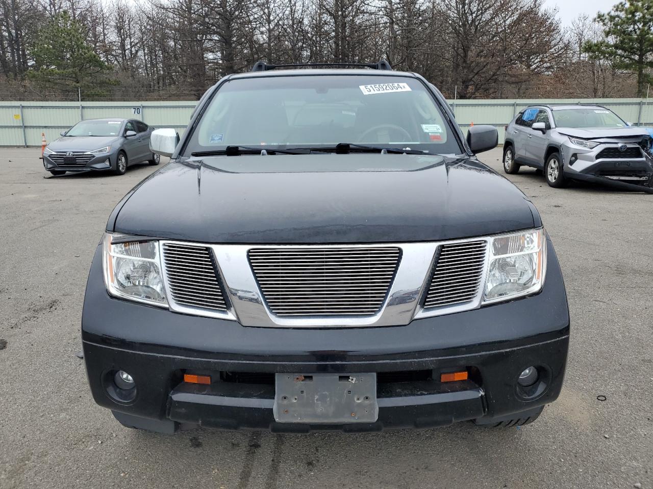 5N1AR18W46C605022 2006 Nissan Pathfinder Le