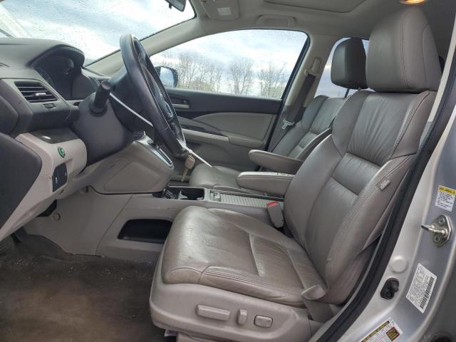 2014 Honda Cr-V Exl VIN: 2HKRM4H72EH649894 Lot: 51455654