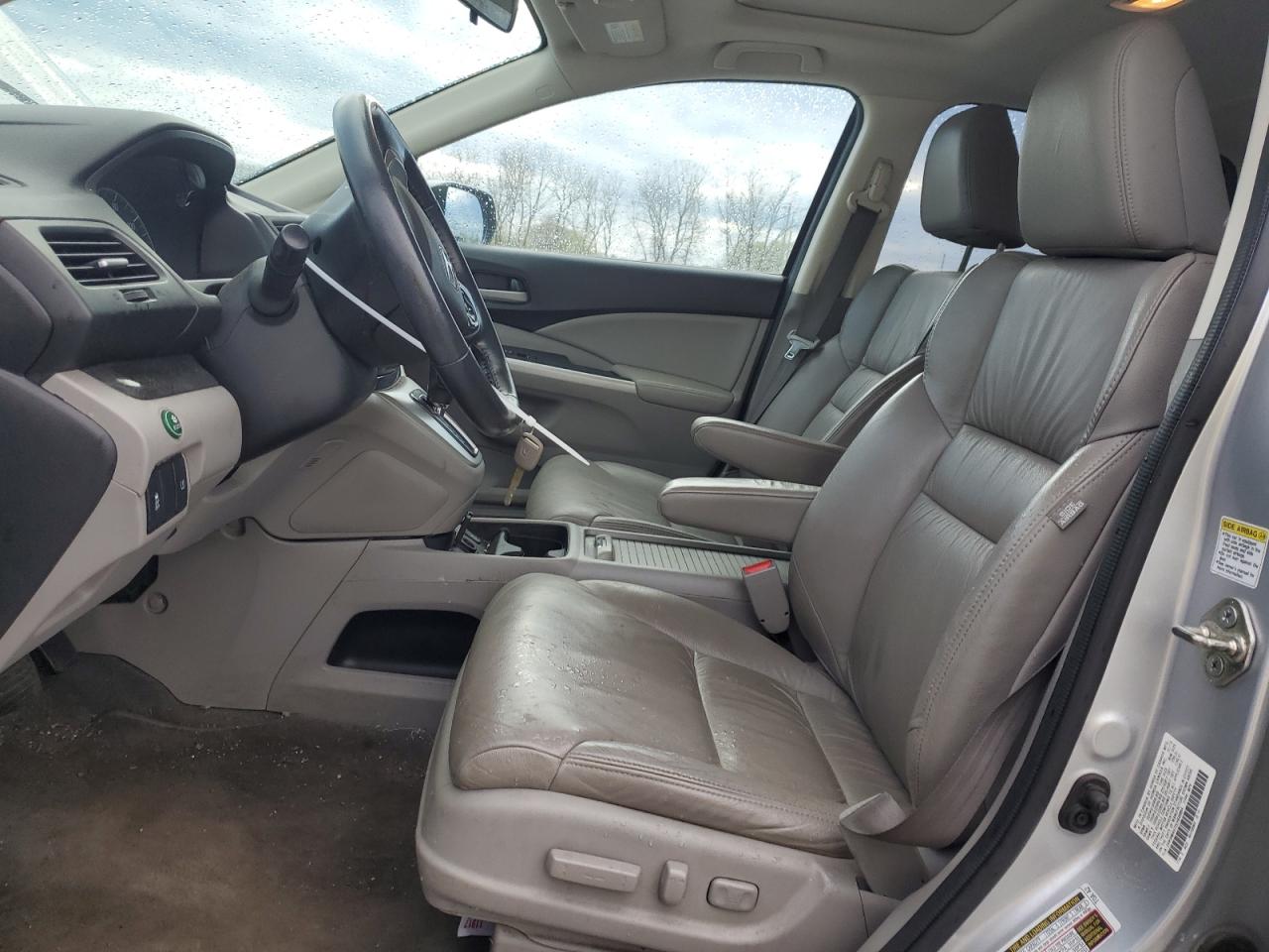 2HKRM4H72EH649894 2014 Honda Cr-V Exl