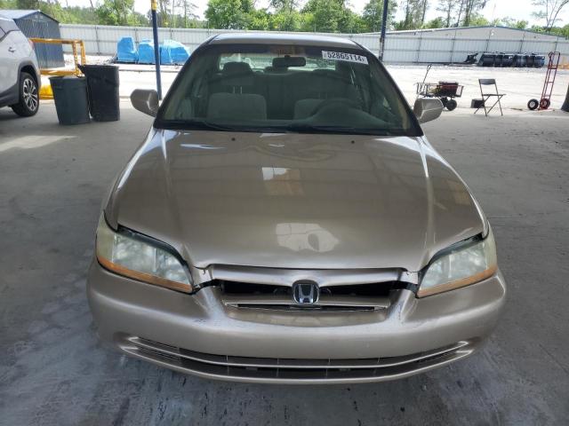 2001 Honda Accord Lx VIN: 1HGCG55421A122812 Lot: 52865114