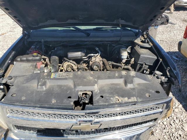 2010 Chevrolet Silverado C1500 VIN: 1GCSCPEX1AZ252593 Lot: 49439784