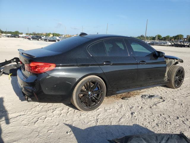 2020 BMW M5 BASE WBSJF0C00LCD27527