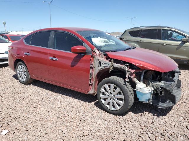 2014 Nissan Sentra S VIN: 3N1AB7APXEY229224 Lot: 50184504