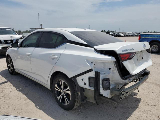 2021 Nissan Sentra Sv VIN: 3N1AB8CV4MY297941 Lot: 51484424