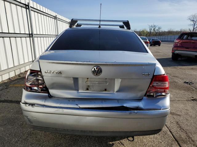 2004 Volkswagen Jetta Gls Tdi VIN: 3VWSR69M04M084019 Lot: 50288264