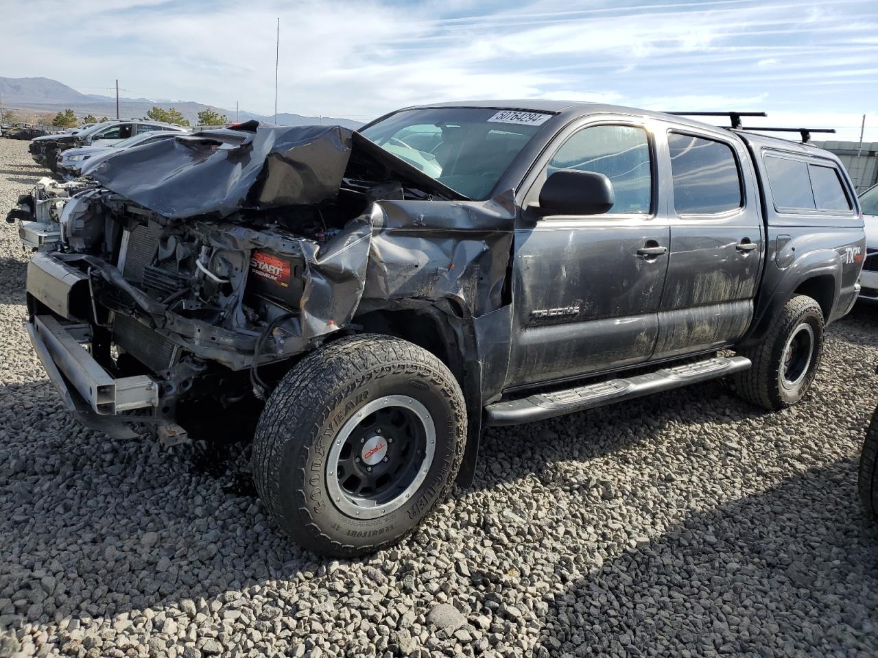 3TMLU4EN6DM115248 2013 Toyota Tacoma Double Cab