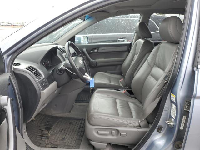 2009 Honda Cr-V Exl VIN: 5J6RE38739L012533 Lot: 49577814