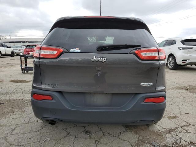 2016 Jeep Cherokee Latitude VIN: 1C4PJLCB4GW281477 Lot: 49063144