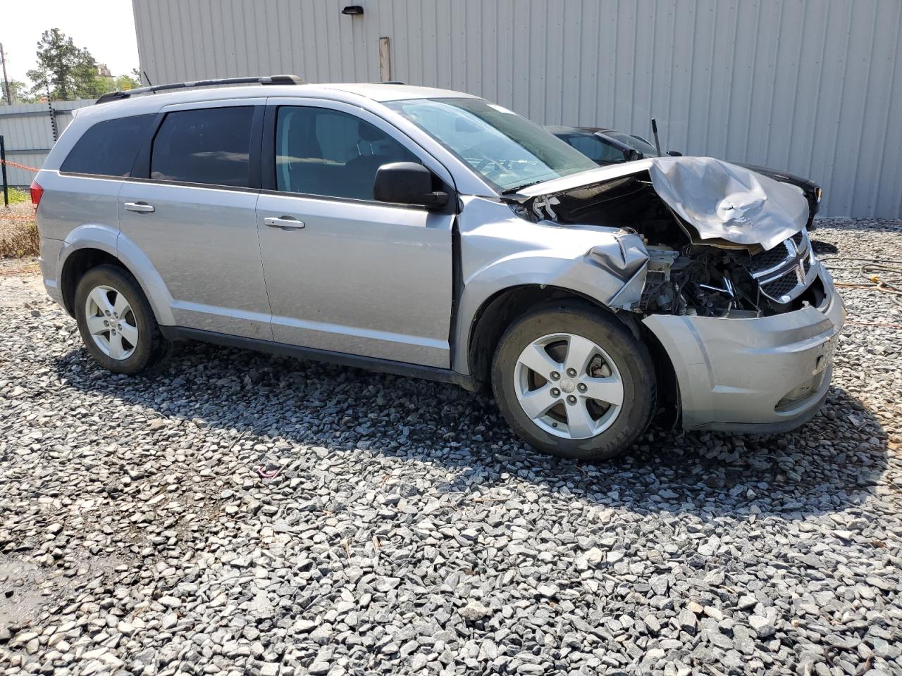 2017 Dodge Journey Se vin: 3C4PDCAB6HT539290