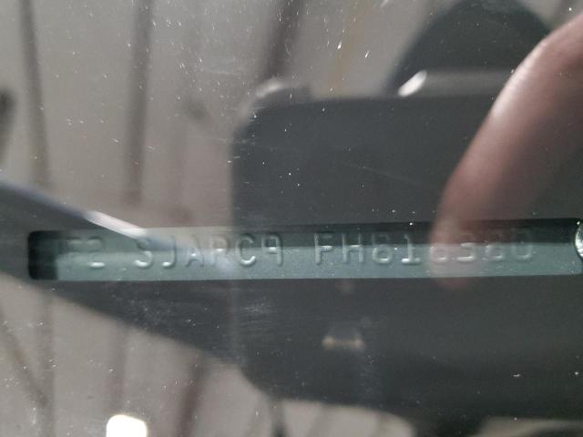 2015 SUBARU FORESTER 2 - JF2SJARC9FH818380