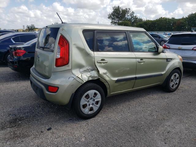 2012 Kia Soul VIN: KNDJT2A53C7471427 Lot: 49626634