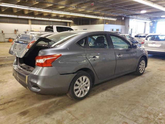 2017 NISSAN SENTRA S - 3N1AB7AP5HY343541