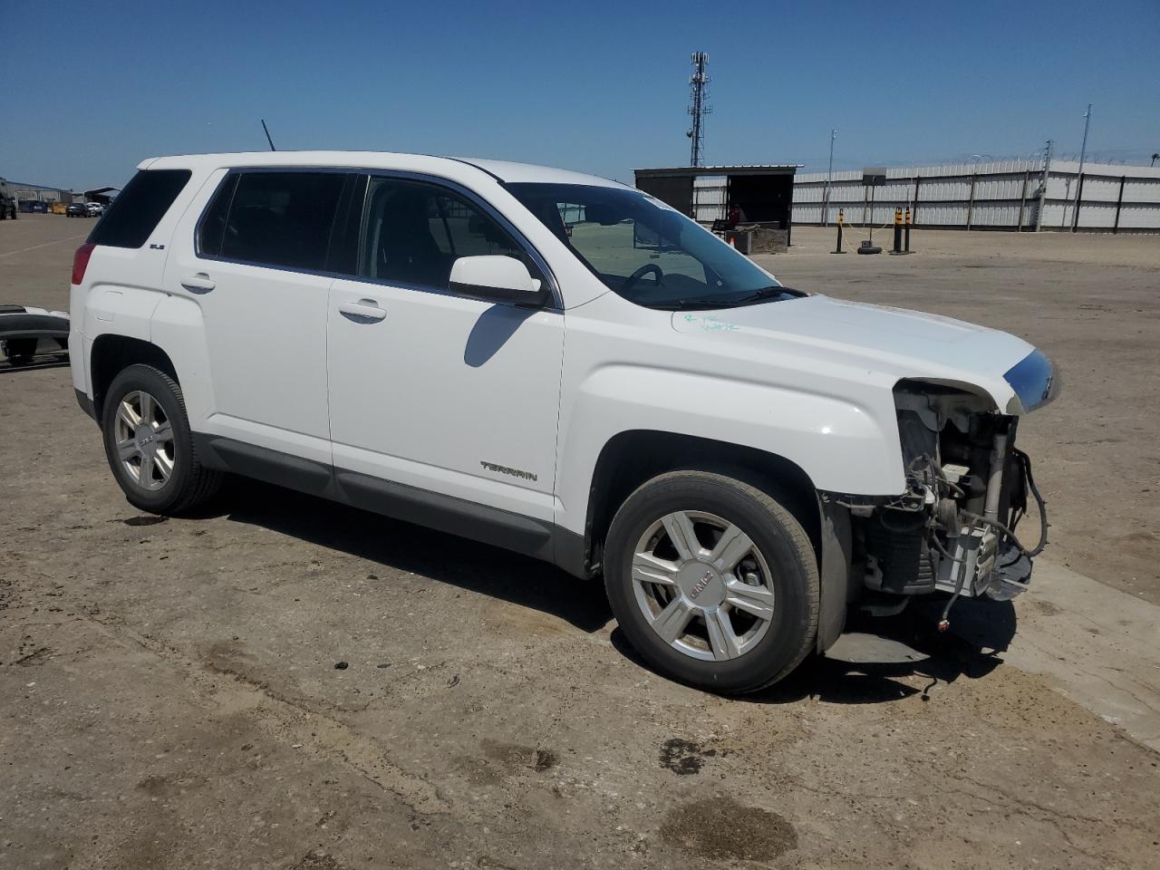 2014 GMC Terrain Sle vin: 2GKALMEK2E6346017